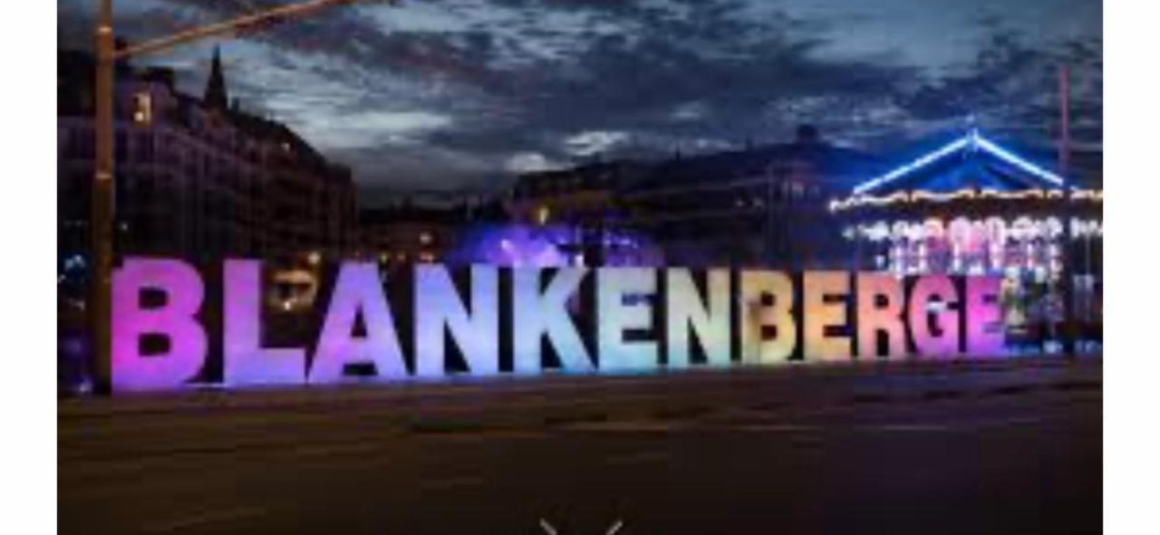 Apartment Jean-Marie Blankenberge Kültér fotó