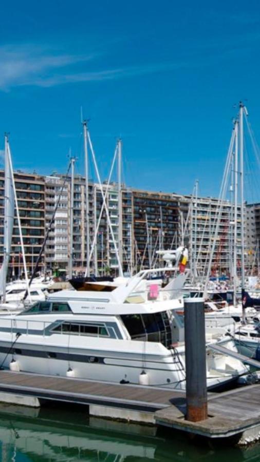 Apartment Jean-Marie Blankenberge Kültér fotó